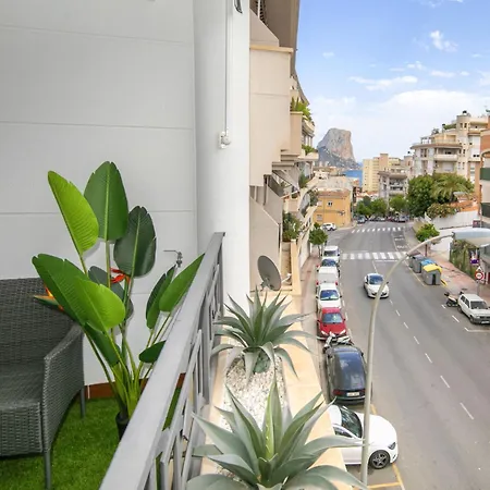 Bay-6 By Interhome Apartament Calpe