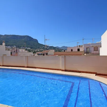 Bay-6 By Interhome * Calpe
