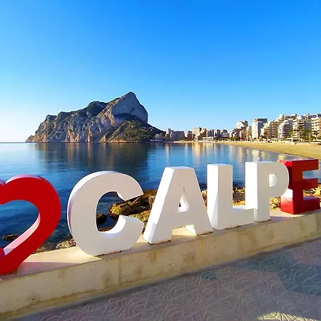Bay-6 By Interhome Calpe